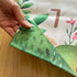 Baby Milestone Blanket - Woodland Animals